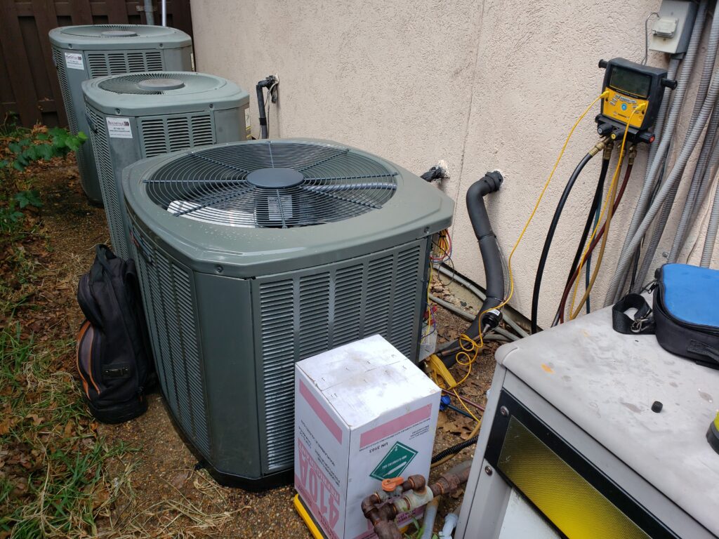 Cooling - AC repair