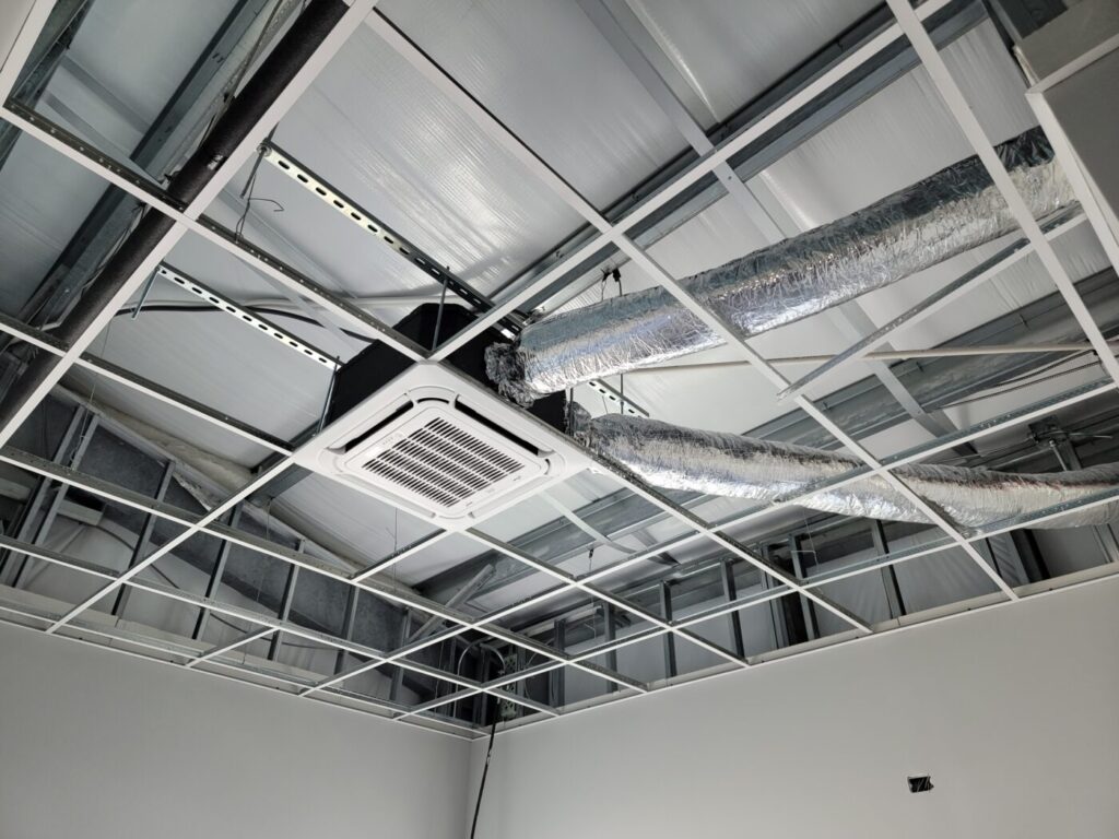 Commercial Ductless