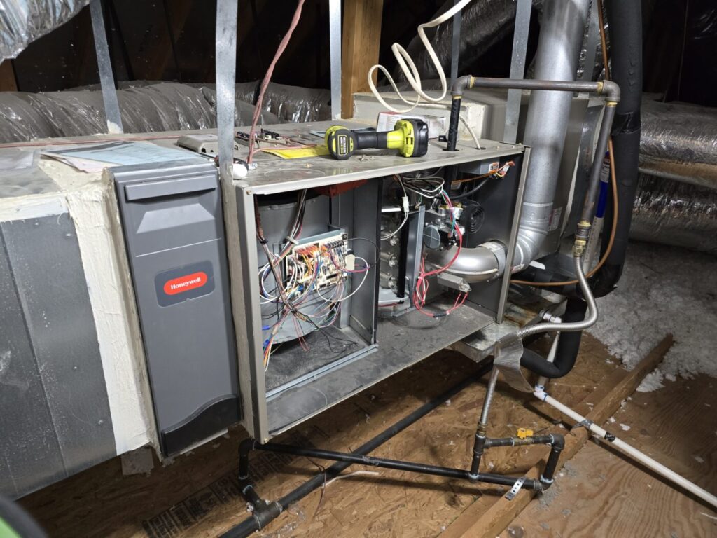 Heating - Furnace Repair