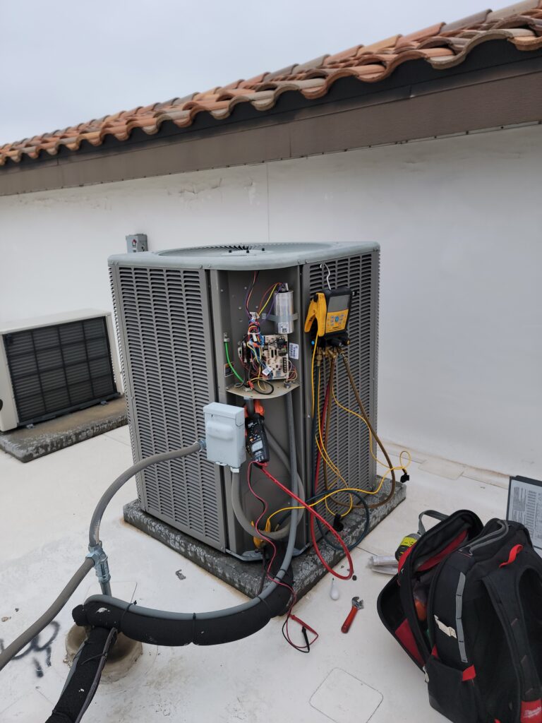 Heating - Heat Pump repair