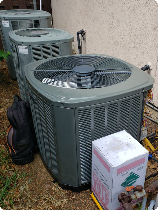  Cooling - AC repair