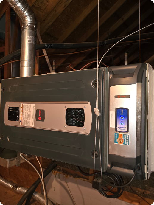  Heating - Heating Installation