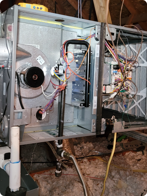  Heating - Furnace maintenance