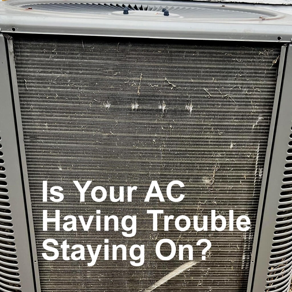 Troubleshooting Tips for AC Not Staying On: Top Fixes and Causes