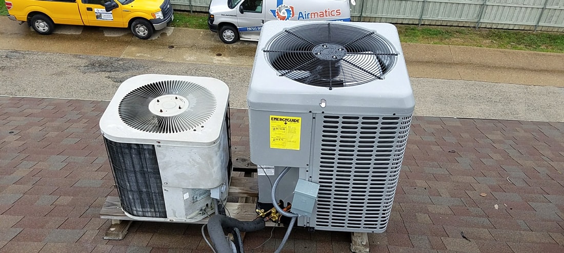 Right size AC unit