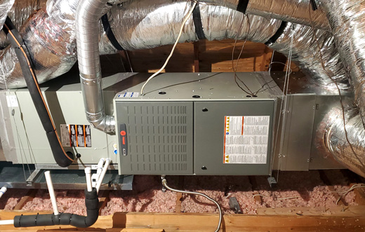 Furnace Installation