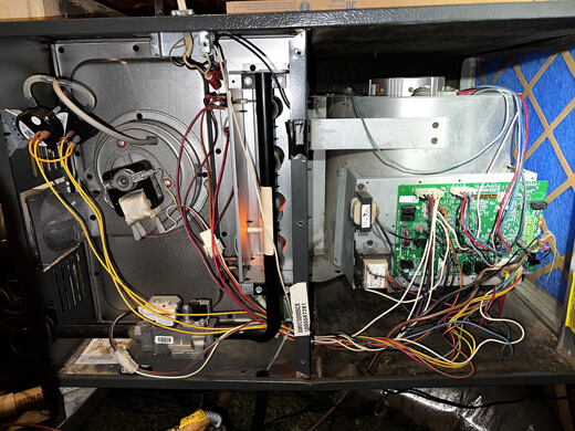 Furnace Repair