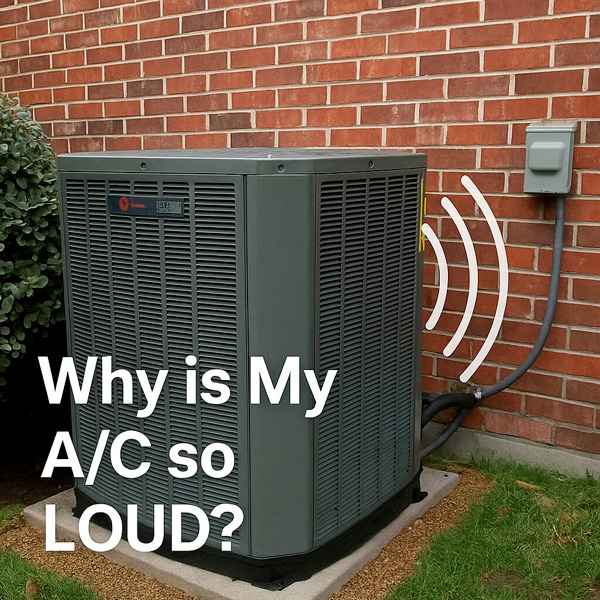 How to Fix a Loud AC Unit Quickly and Easily