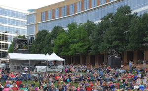 Wildflower! Arts - Music Festival