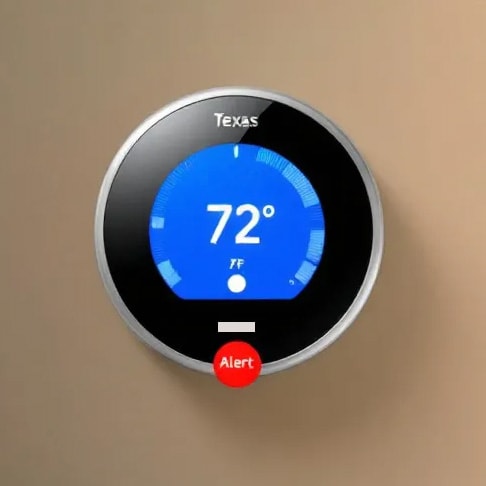Thermostat Settings Texas