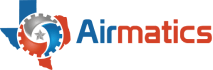 AirMatics HVAC Logo