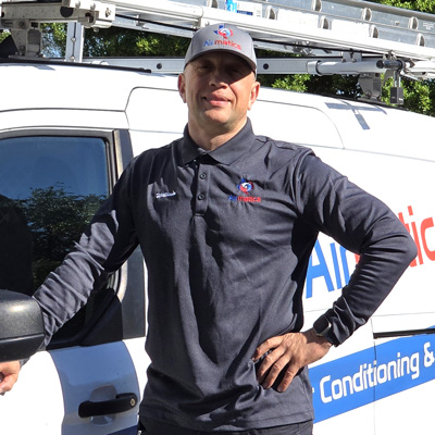 certified ac technician