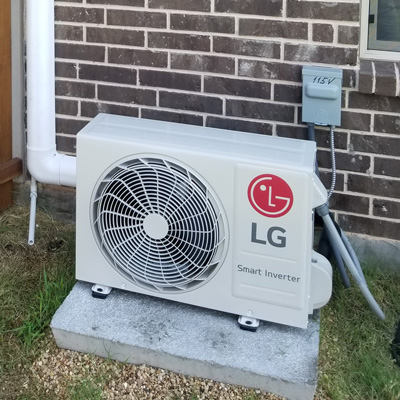 inverter ac