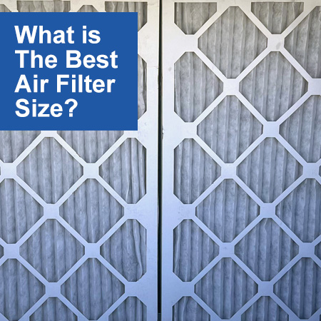 How to Choose the Right Air Filter Size?