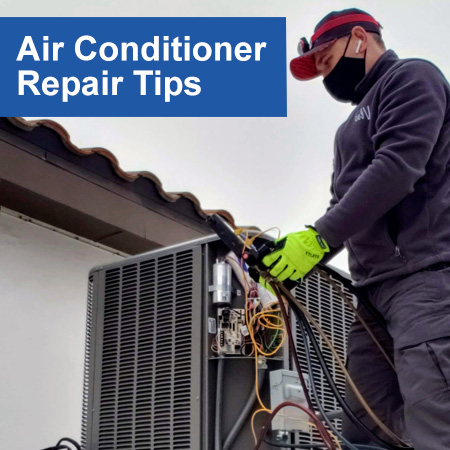 Air Conditioner Repair Tips