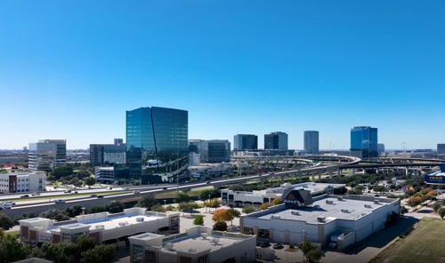 Frisco area