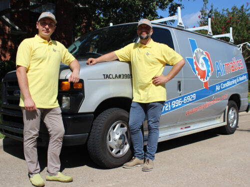Plano Air Conditioning