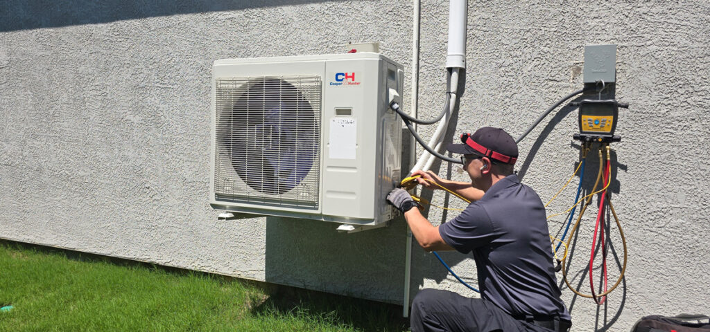 Professional technician