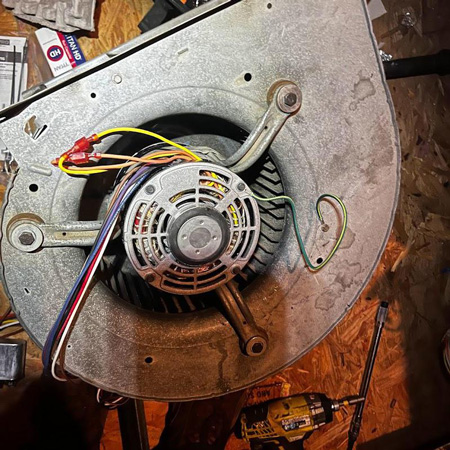 fan repair