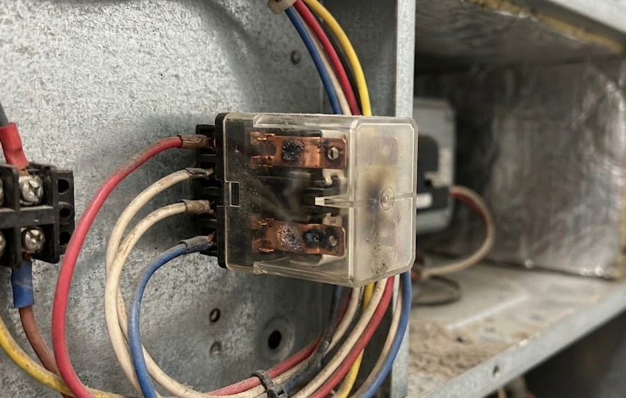 What is a Relay in HVAC and How Does It Work? Furnace, AC Relays.