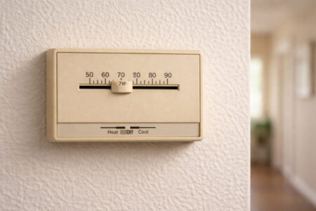 Manual Thermostats