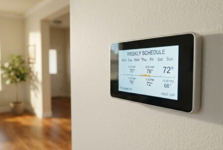 Programmable Thermostats