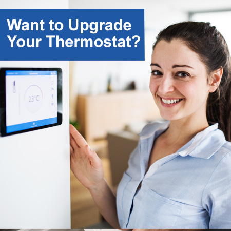 How to Upgrade Thermostat?