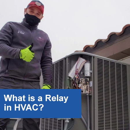 What is a Relay in HVAC and How Does It Work?