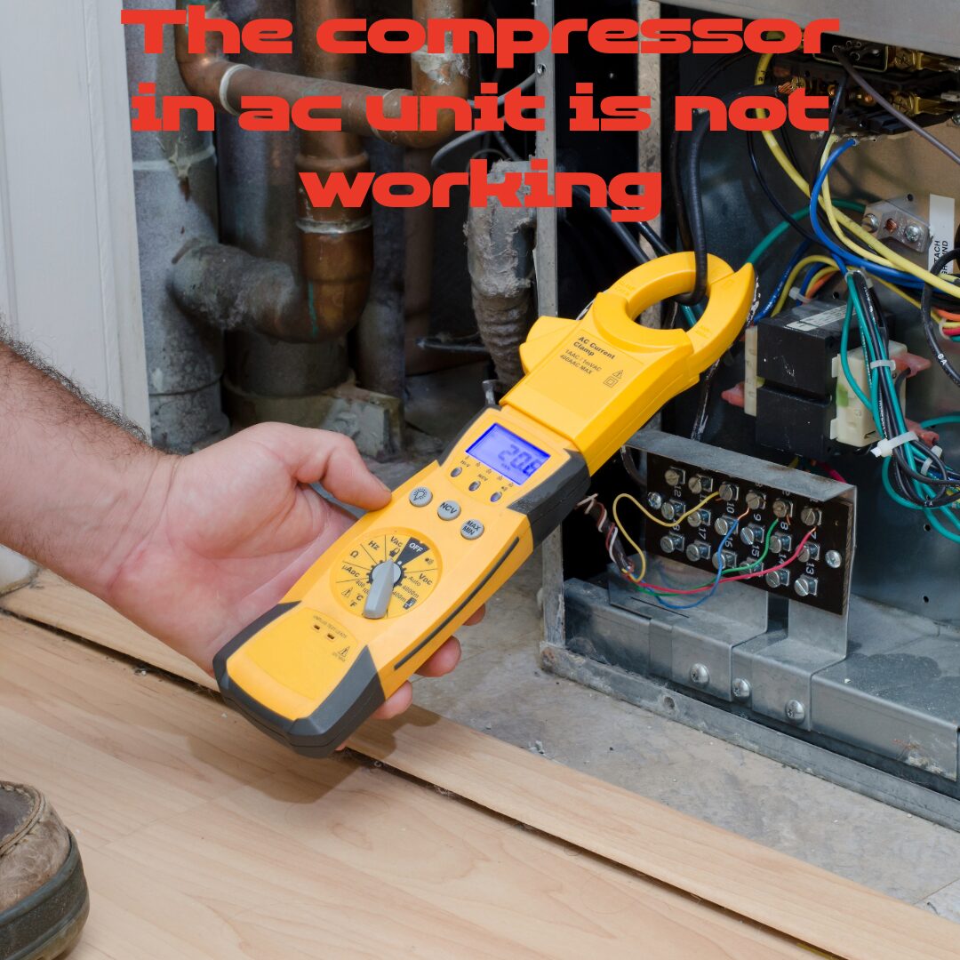 AC Unit Compressor Troubleshooting Guide