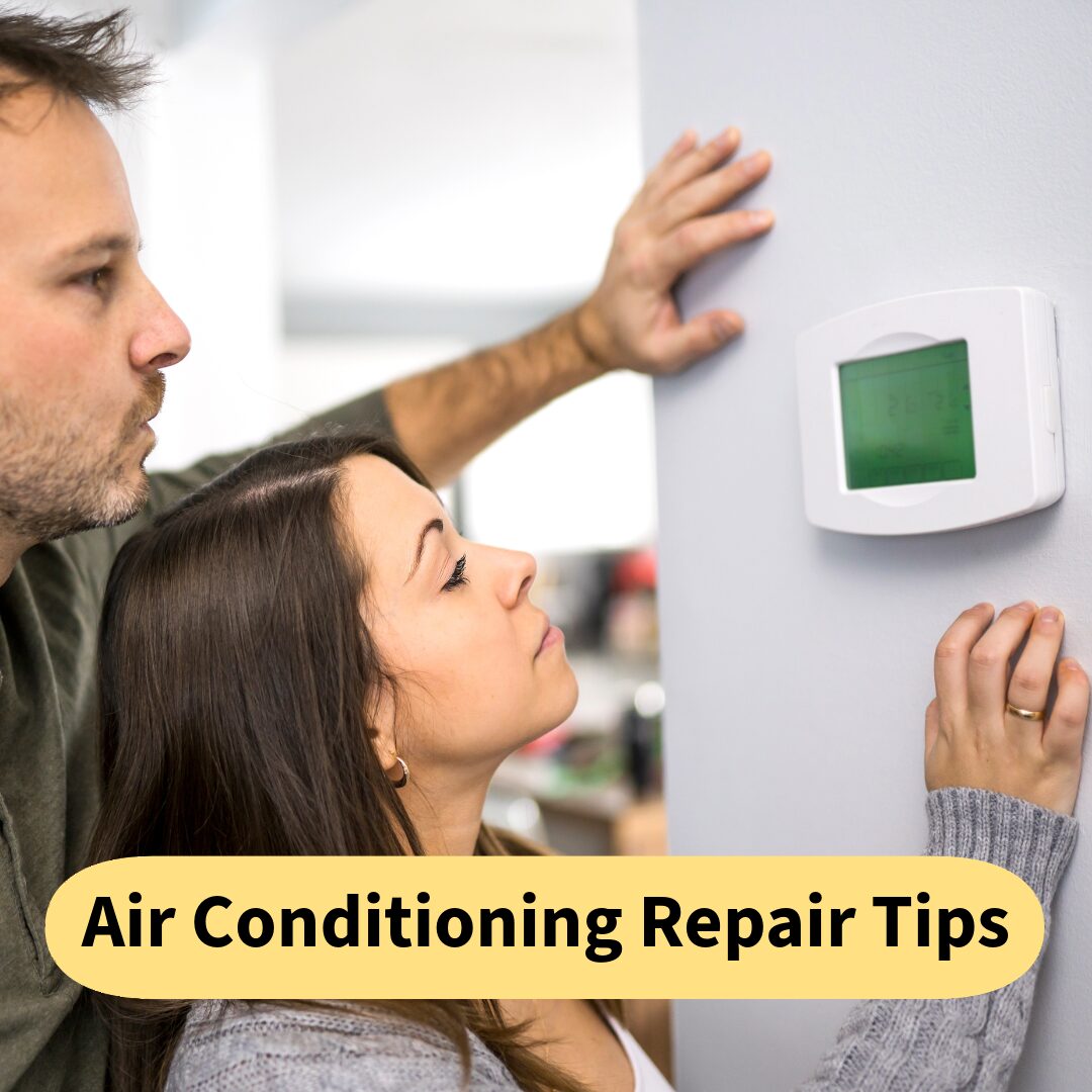Essential Tips for Local Air Conditioning Repair