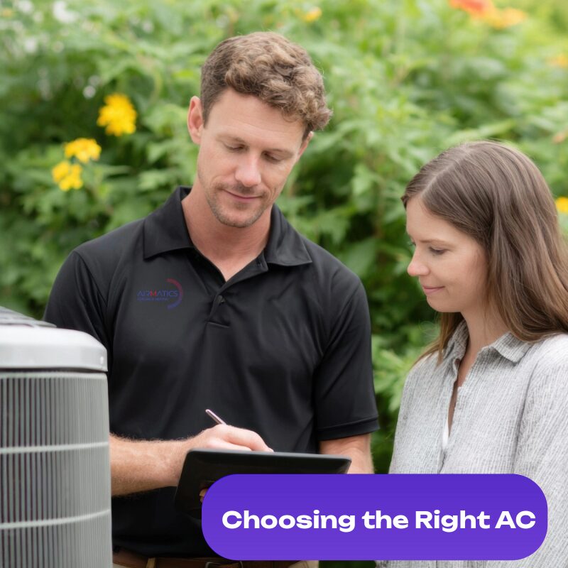 Choosing the Right AC for Dallas   Homes: Expert Tips