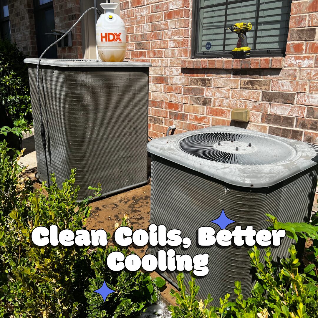 Why Clean AC Coils Matter for AC Efficiency