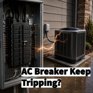 Why Does My AC Breaker Keep Tripping?